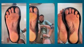 Transformed into my insole for life