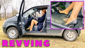 TANYA HARD REVVING GAME (real video) FULL VIDEO 29 MIN