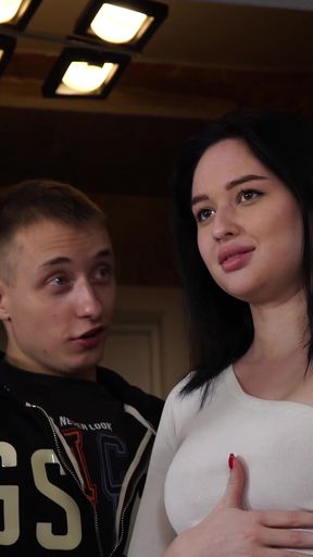 Horny Step Daddy Fucks His Stepdaughter and Her Best Girlfriend and Facializes Both!