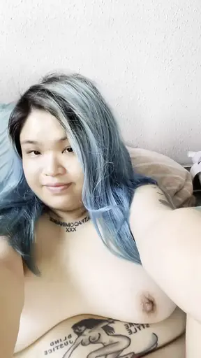 Chubby bbw asian