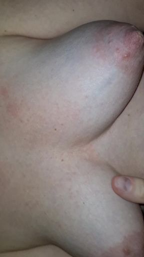 Pregnant MILF wife fucks while cheating with stranger for an hour and gets two creampies in her pussy