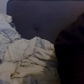 Vaping &amp; Using Phallus (penis) Pump and Sexsleeve to Stroke Myself