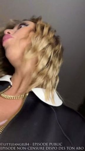 Littleangel84 - Pussy and Ass Fucked by Home Trapped Craftsman - S07E06 Teaser