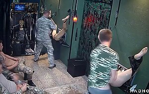 Madgloryholes, ultimate g-spot fucking