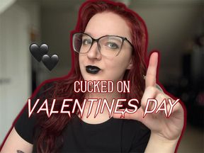 CUCKED BY YOUR CRUSH ON VALENTINES DAY