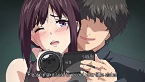 Cuckold Records of Sakuramiya Sisters 1 - Hentai sisters filmed in depraved sex acts