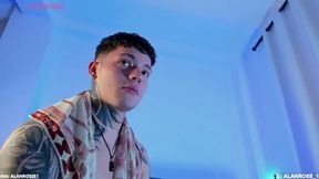 Alan Rosse Party on Oct 3, 2025 - Part 4