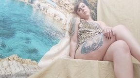 The Giant's Island Cave