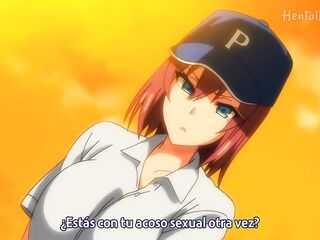 El entrenador de beisbol pervertido 01 Hentai94