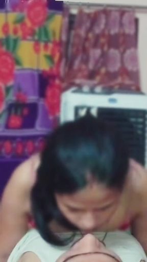 Spectacular moment from &quot;Desi Indian Bangali Couple Nighty Hard Fuck in Bedroom&quot;