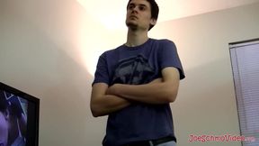 Young gay twink Service utilizes his long white cock to deeply penetrate an ass