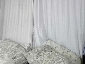 Gorgeous Busty Piper Fawn Having A Wild Solo Masturbation 03