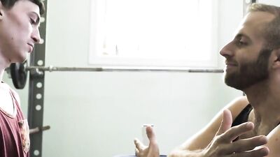 FamilyDick - Fucking his Stepson in the Basement