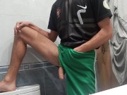 My Friend Asked Me to Do the Helicopter with My Big Flaccid Dick