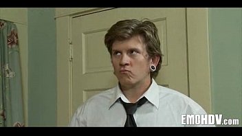 Emo girl gets fucked 100