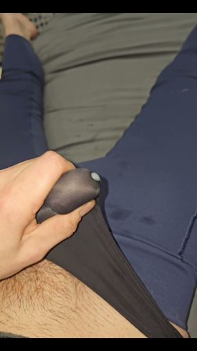 Cumshot compilation   Clip 3