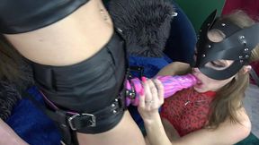 kitty april needs cock