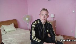german amateur teen fuck with stranger boy user from scout69