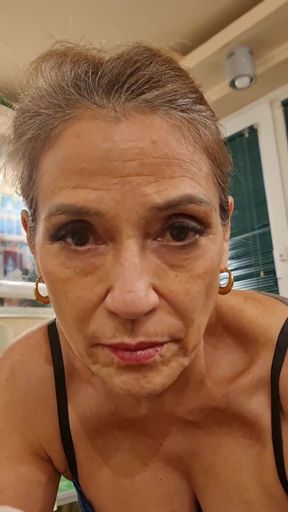 At Last, Crisco, Just for You! Angry Dentist