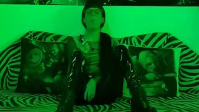 Smoking mistress cam