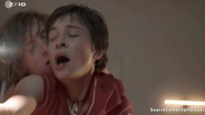 ”Brunette Loves Sucking Prick Outdoors So Much That She Almost Sucks The Head Off His Prick”