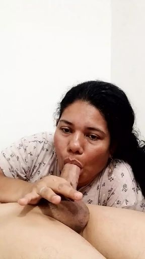 Latina Wife Sucker