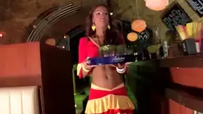 Cute Katia De Lys Seduces Three Insatiable Men for Hot Group Sex Action