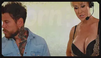 Brandi Love Oiled Doggy Style Blowjob & Cumshot