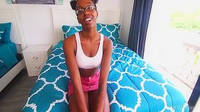 My Stepdaughters Black 19 Year Old Best Friend Seduced Me To Fuck