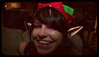 Sensual Christmas Night with Hairy Beauties Clear video