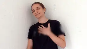 POV - Long-Haired Czech Beauty Gets Pounded Hard - XXX Gay