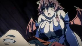 HUMANO � DEMONIA ???? - ANIME demon girl