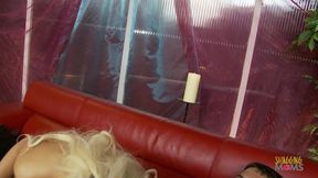 Hard dick is all this slut needs to reach an orgasm