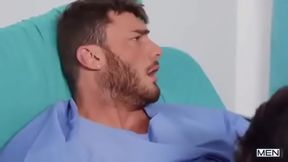 William Seeds HotGay Action In Intense Anal Session