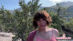 Outdoor Masturbation