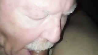 Daddy bear sucking mexican cock 4