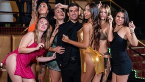 ”Lia Lin: Club Cheater Busted & Fucked”