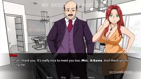 MY BOSS&#039;S WIFE PART II (GAMEPLAY)
