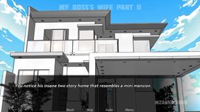 MY BOSS&#039;S WIFE PART II (GAMEPLAY)