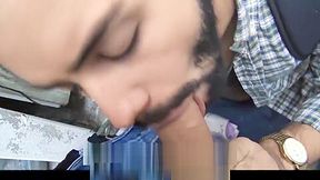 LatinLeche - Bearded Latin Guy Used On Camera