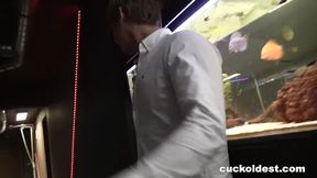 Watch skillful side piece's smut