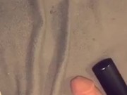 Lightskin Half Hard BBC POV