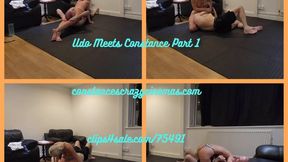 Udo Meets Constance Part 1