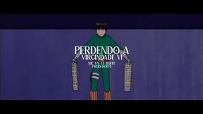 PERDENDO A VIRGINDADE COM A CASSANDRA.