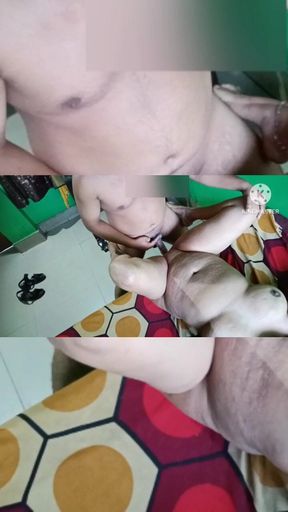 Sexy video follow my xHamster page and
