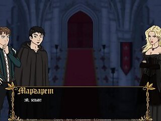 Complete Gameplay - Kingdom of Lust, Part 3