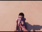 Alissa cumshot compilation (free version)