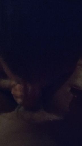 T4t Couple; I Think I'm Cumming, Again!