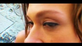 As freshmen get naughty&#x1F608; &mdash;  'College Sluts on Spring Break' - Double Teamed by Frat dudes!