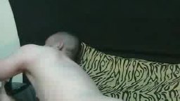 Ass play for daddy